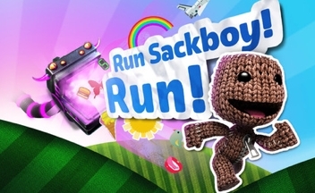 Run Sackboy! Run! добавили в Google Play и App Store