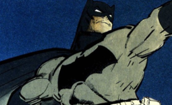 Комикс Batman: The Dark Knight Returns выйдет на русском языке