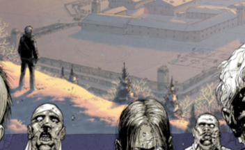 4-ый том комикса Ходячие Мертвецы выйдет в феврале-марте