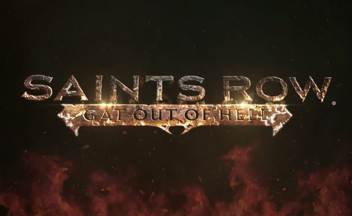 Трейлер к релизу Saints Row 4: Re-Elected и Saints Row: Gat Out Of Hell