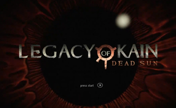 Видео отмененной Legacy of Kain: Dead Sun