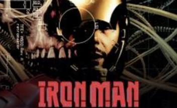 "Книжки с картинками" - Iron Man: The Rapture