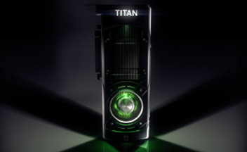 Анонс нового короля графики NVIDIA GeForce GTX TITAN X