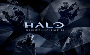 Скриншот Halo 3: ODST с Xbox One, карта Relic из Halo 2: Anniversary