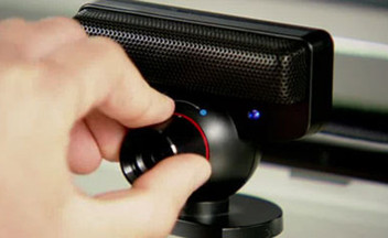 Жестовый контроллер от Sony выйдет весной 2010