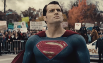 Трейлер фильма Batman v Superman: Dawn of Justice с Comic-Con