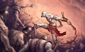 God of War Collection выйдет для PS3 в конце года