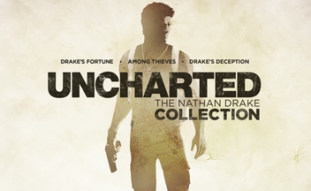 ТВ-реклама Uncharted: Натан Дрейк Коллекция