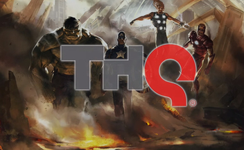 Видео и подробности отмененной игры по Avengers от THQ