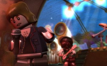 Игги Поп стал персонажем LEGO Rock Band