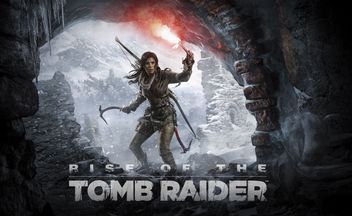 Свежие скриншоты Rise of the Tomb Raider 