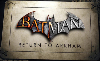 Видео Batman: Return to Arkham - сравнение с оригиналами, тип локализации в России