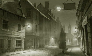 В Jack the Ripper играем за Потрошителя?