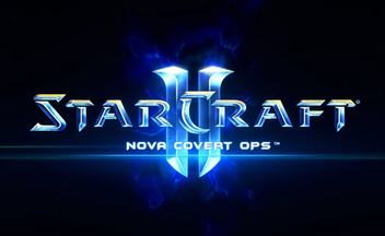Трейлер StarCraft 2 - Нова: незримая война - 3-я часть