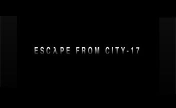 Тизер-трейлер второй части Escape from City 17