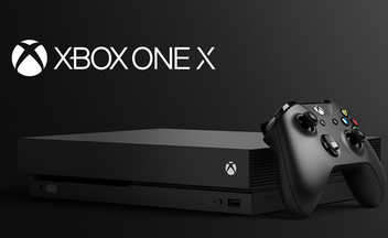Xbox One X поступит в продажу в ноябре, трейлер