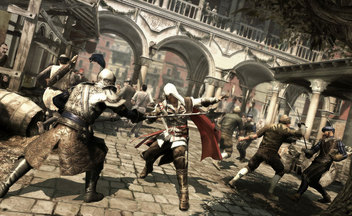 Возможные варианты сеттинга для Assassin’s Creed 3