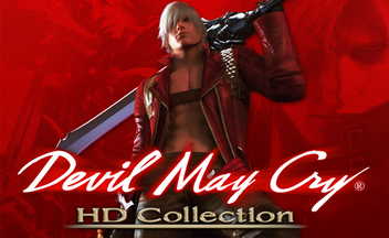 Геймплейный трейлер Devil May Cry HD Collection