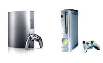 Война PS3 и Xbox 360 в 2010 году
