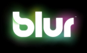 Blur-logo
