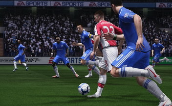 Официальный анонс FIFA 11