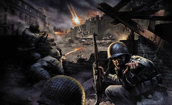 Vivendi Games о серии Call of Duty