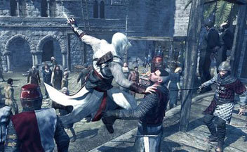 Новая игра серии Assassin’s Creed в следующем году