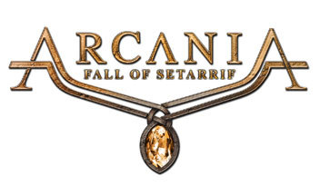 Arcania-fall-of-setarrif-logo