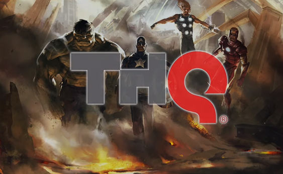 Видео и подробности отмененной игры по Avengers от THQ
