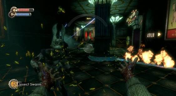 Bioshock скриншот