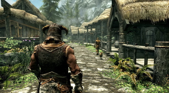 The Elder Scrolls V: Skyrim — Special Edition скриншот