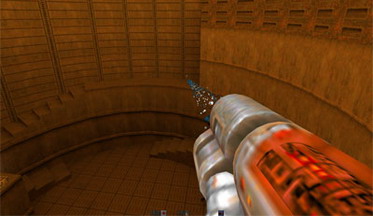 Quake 2 скриншот