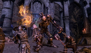 The Elder Scrolls Online скриншот