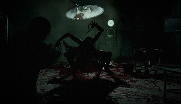 The Evil Within скриншот