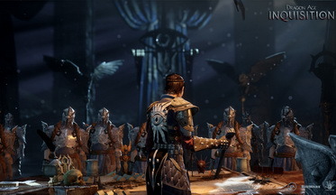 Dragon Age: Inquisition скриншот