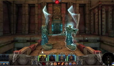Might and Magic X: Legacy скриншот