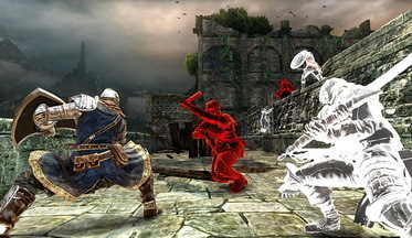 Dark Souls 2 скриншот