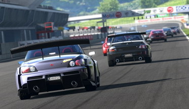 Gran Turismo 5 скриншот