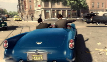 Mafia II скриншот