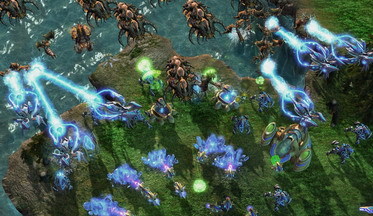 StarCraft 2 скриншот