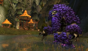 World of Warcraft Cataclysm скриншот