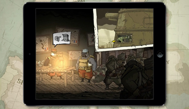 Трейлер анонса iOS-версии Valiant Hearts The Great War