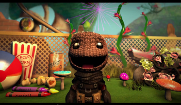 ТВ-реклама LittleBigPlanet 3
