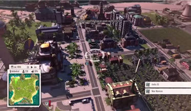 Геймплейный трейлер Tropico 5 на PS4