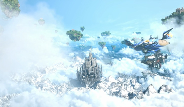 Вступительная заставка Final Fantasy 14: Heavensward