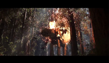 Дебютный трейлер Star Wars: Battlefront (русские субтитры)