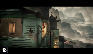Релизный трейлер Assassin's Creed Chronicles: China (русская озвучка)