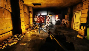 Трейлер к запуску ранней версии Killing Floor 2 в Steam