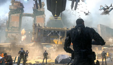 Дебютный трейлер Call of Duty: Black Ops 3