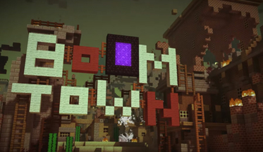 Релизный трейлер второго эпизода и дисковой версии Minecraft: Story Mode